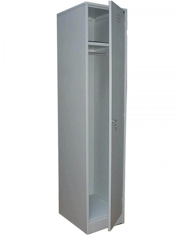Шкаф для одежды ШРМ-11/400 - мебель из металла