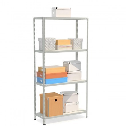 МС-244/500 стеллаж 2000*1000*400